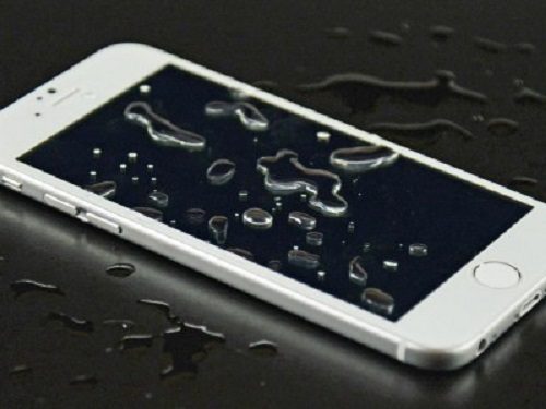 Apple подала заявку на патент технологии влагозащиты и может применить её в новом iPhone