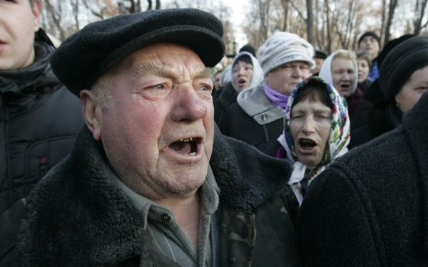 СМИ: Изменения пенсионного законодательства затронут 700 тысяч пенсионеров