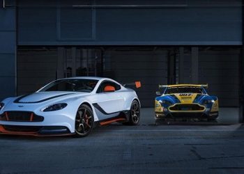 Aston Martin пришлось переименовать экстремальный Vantage
