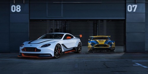 Aston Martin пришлось переименовать экстремальный Vantage