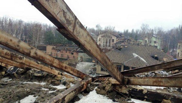 В ОБСЕ сказали о соблюдении перемирия в целом
