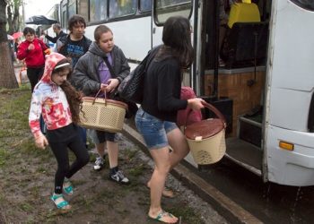 Чехия ожидает переселенцев из Донбасса