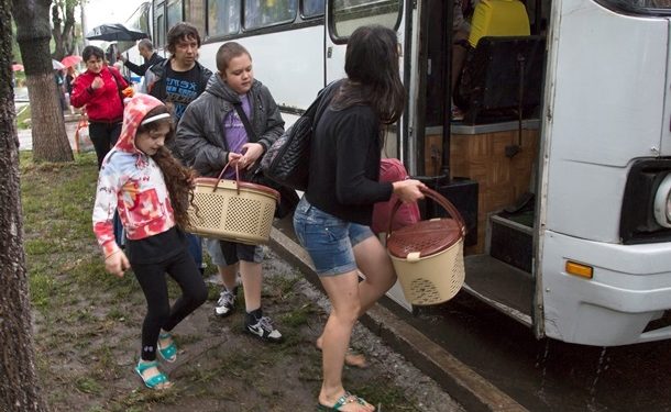 Чехия ожидает переселенцев из Донбасса