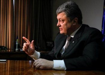 Президент Украины предложил привлекать к службе ветеранов АТО