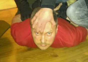 Подозреваемого в убийстве офицера СБУ продержат за решеткой 2 месяца