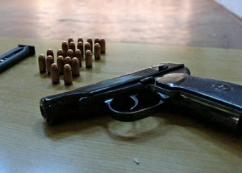 В Полтавской области солдат батальона «Киев-2» устроил стрельбу в жилом доме