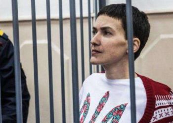 На Черкасщине площадь Ленина переименовали в площадь Савченко
