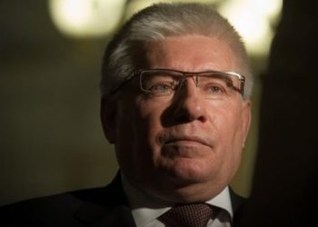 Михаила Чечетова в последний путь проводили близкие и однопартийцы