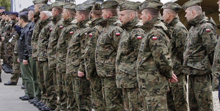 Польша усилит армию на востоке государства