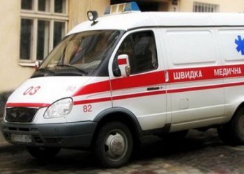 В Полтаве на людей обрушилась стена дома