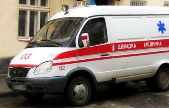 В Полтаве на людей обрушилась стена дома