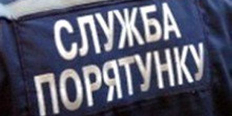 В Полтаве в жилом доме случился взрыв