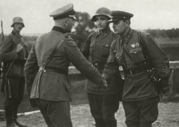 В сети появился документ о причинах оккупации Польши Россией в 1939 году