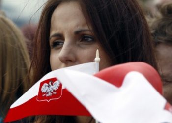 Большинство поляков отказалось защищать с оружием свое государство