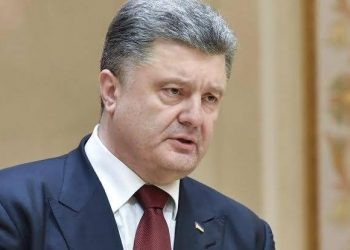 Порошенко внесет в ВР законопроект о введении миротворческой армии