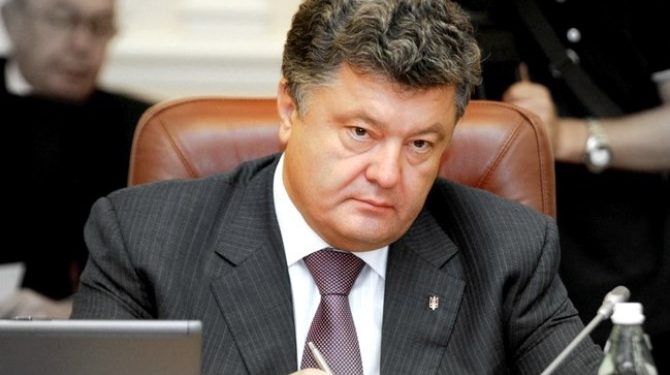Из-за войны не следует ожидать иностранных инвестиций, - Порошенко