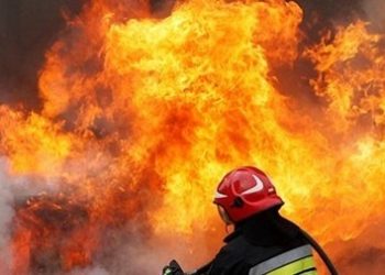 В Черновцах четыре человека погибли в пожаре в частном доме