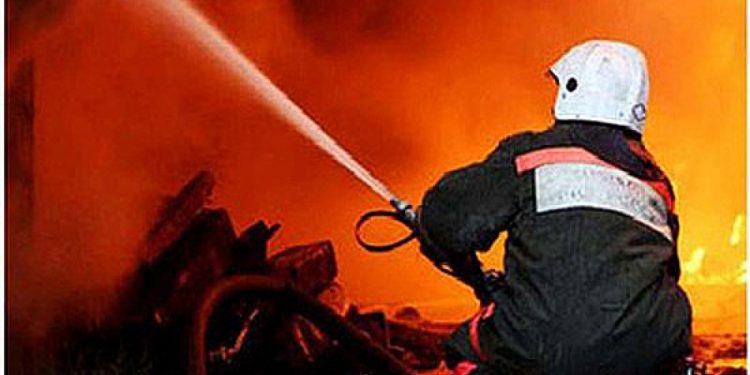 В Донецкой области в результате пожара погибли 3 человека