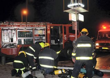 В Хайфе двое мужчин отравились угарным газом