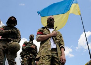 «Правый сектор» назвал условия для вступления в Минобороны