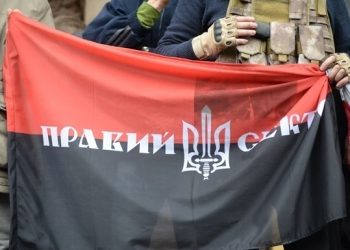 Парень, напавший на студентов во Львове, оказался членом Правого сектора