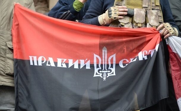 Парень, напавший на студентов во Львове, оказался членом Правого сектора