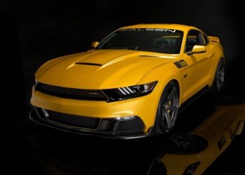 Представлен 2015 Saleen S302 Black Label
