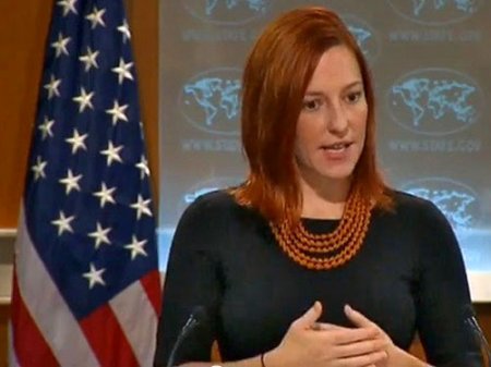 США не снимут санкции с России до возвращения Крыма Украине