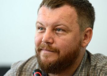 У лидера «ДНР» Пургина случился инсульт