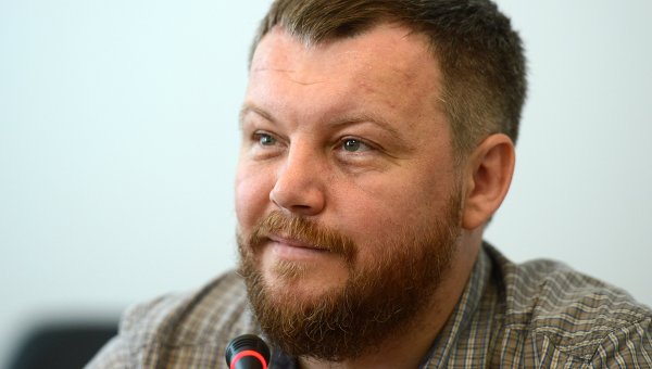 У лидера «ДНР» Пургина случился инсульт