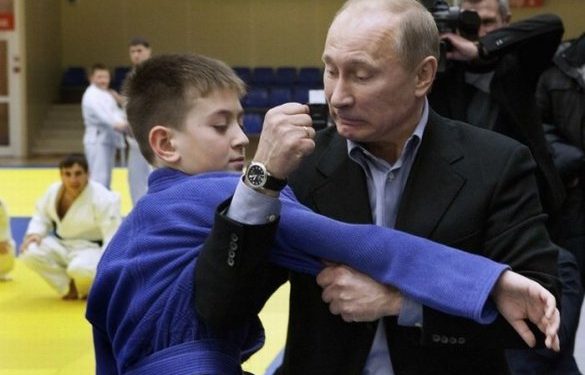 В Кремле опровергли информацию о рождении ребенка Путина