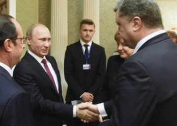 Президент РФ тайно ответил на письмо Порошенко