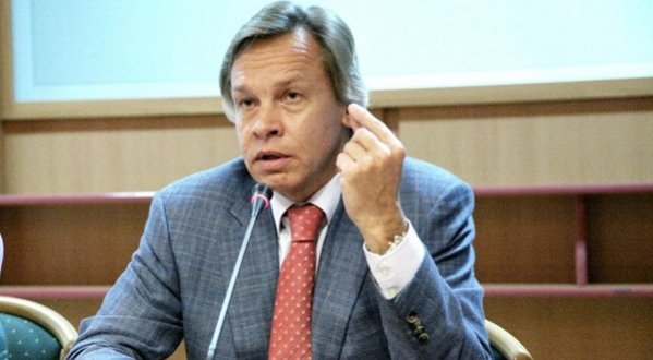 СМИ: Пушков назвал Киев главным нарушителем минских договоренностей