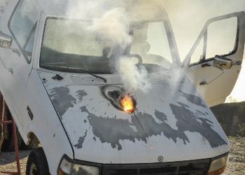 Компания Lockheed Martin продемонстрировала результаты действия лазерной пушки