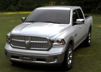 Компания Ram Trucks представила концептуальный пикап Texas Ranger