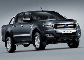 Официально представлен обновленный Ford Ranger