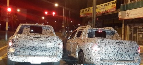 Renault выпустит серийный пикап