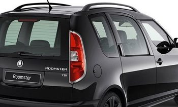 Skoda Roomster второго поколения станет обладателем платформы Volkswagen Caddy