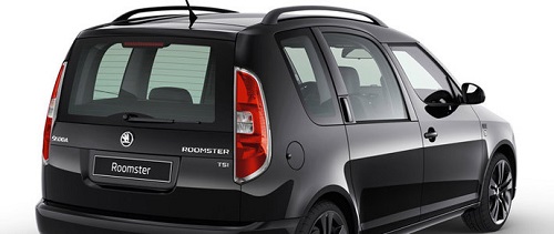 Skoda Roomster второго поколения станет обладателем платформы Volkswagen Caddy