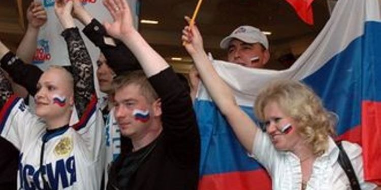 Граждане России считают свою страну мировым лидером