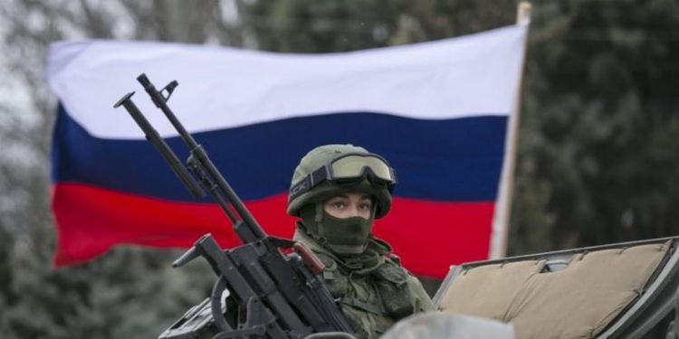 В Украине гибнет «большое количество» российских солдат, - НАТО