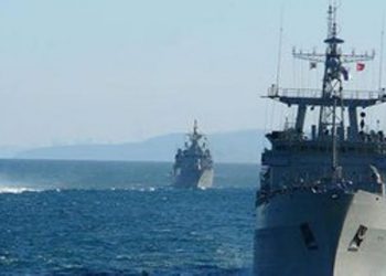 РФ направила к побережью Широкино30 кораблей с десантом