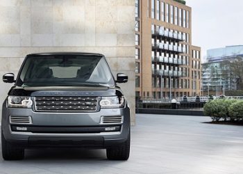 Представлена самая роскошная модификация Range Rover