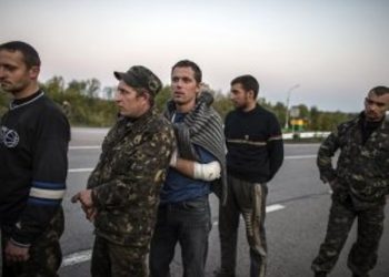 В ООН признали «парад военнопленных» в Донецке преступлением