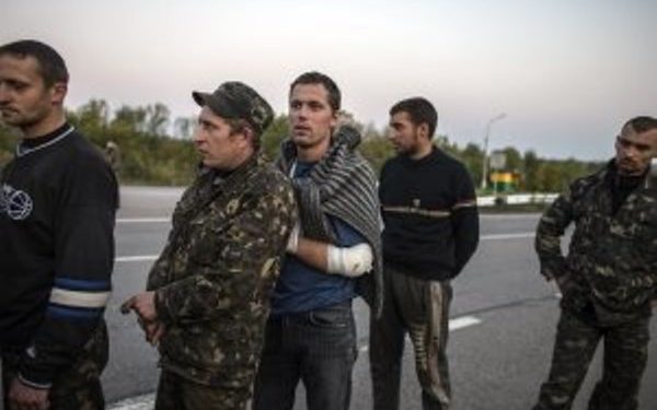 В ООН признали «парад военнопленных» в Донецке преступлением