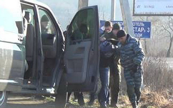 В Закарпатской области задержан боевик «Сепар»