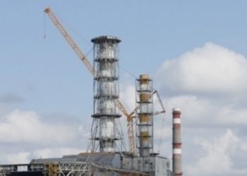 Германия призывает Литву дать Украине денег на саркофаг для ЧАЭС
