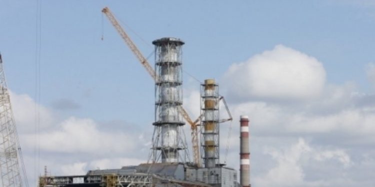 Германия призывает Литву дать Украине денег на саркофаг для ЧАЭС
