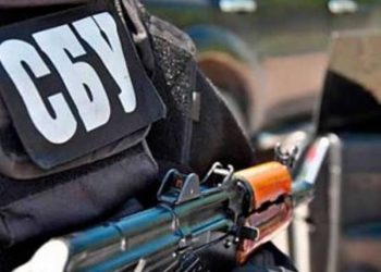 СБУ задержала преступника, который за деньги убивал украинских военных