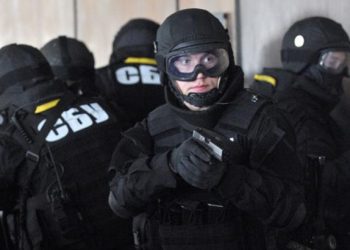 В Запорожской области во время получения взятки задержаны два чиновника